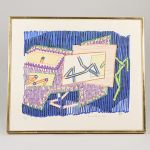 1700 4543 LITOGRAPH IN C..